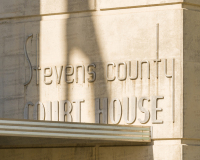 Stevens County Courthouse (Hugoton, Kansas)