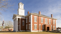 Stewart County Courthouse (Lumpkin, Georgia)