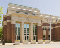 Suffolk Courts Building (Suffolk, Virginia)