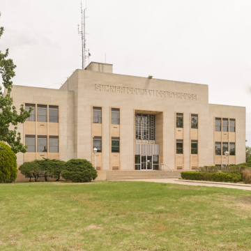 Sumner County Courthouse (Wellington, Kansas)