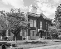 Sumter County Courthouse (Livingston, Alabama)