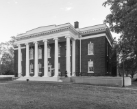 Surry County Courthouse (Surry, Virginia)