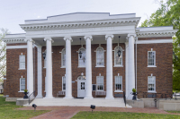 Surry County Courthouse (Surry, Virginia)