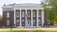 Surry County Courthouse (Surry, Virginia)