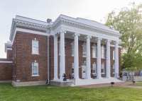 Surry County Courthouse (Surry, Virginia)