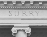 Surry County Courthouse (Surry, Virginia)