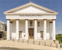 Sussex County Courthouse (Newton, New Jersey)