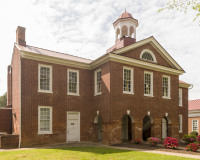 Sussex County Courthouse (Sussex, Virginia)