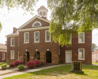 Sussex County Courthouse (Sussex, Virginia)