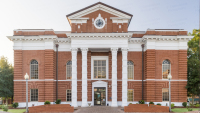 Talladega County Courthouse (Talladega, Alabama)