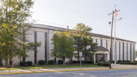 Talladega County Judicial Building (Talladega, Alabama)