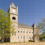 Tallahatchie County Courthouse (Sumner, Mississippi)