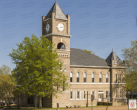 Tallahatchie County Courthouse (Sumner, Mississippi)
