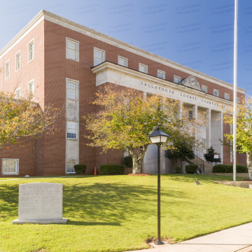 Tallapoosa County Courthouse (Dadeville, Alabama)