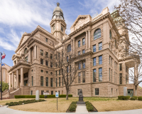Tarrant County Courthouse (Fort Worth, Texas)