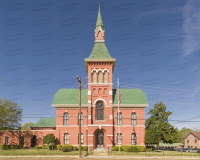 Tate County Courthouse (Senatobia, Mississippi)
