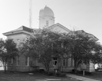 Tensas Parish Courthouse (St. Joseph, Louisiana)