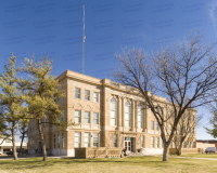 Terry County Courthouse (Brownfield, Texas)