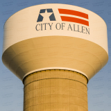 Water Tower (Allen, Texas)