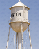Water Tower (Anton, Texas)