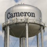 Water Tower (Cameron, Texas)
