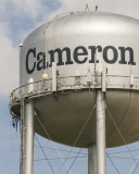 Water Tower (Cameron, Texas)