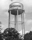 Water Tower (Cameron, Texas)