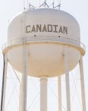 Water Tower (Canadian, Texas)