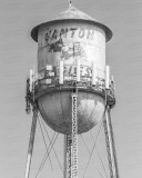Water Tower (Canton, Texas)
