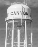 Water Tower (Canyon, Texas)