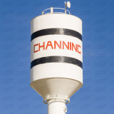 Water Tower (Channing, Texas)