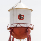 Water Tower (Chillicothe, Texas)