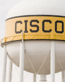 Water Tower (Cisco, Texas)