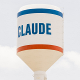 Water Tower (Claude, Texas)