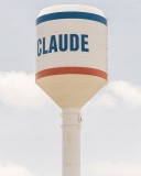 Water Tower (Claude, Texas)