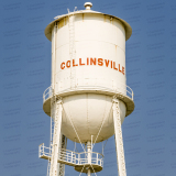 Water Tower (Collinsville, Texas)