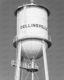 Water Tower (Collinsville, Texas)