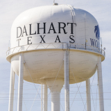 Water Tower (Dalhart, Texas)