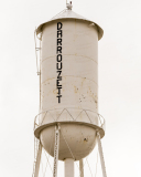 Water Tower (Darrouzett, Texas)