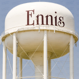 Water Tower (Ennis, Texas)