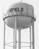 Water Tower (Fairfield, Texas)