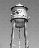 Water Tower (Fayetteville, Texas)