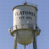 Water Tower (Flatonia, Texas)