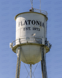 Water Tower (Flatonia, Texas)