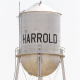 Water Tower (Harrold, Texas)