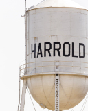 Water Tower (Harrold, Texas)