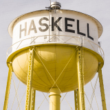 Water Tower (Haskell, Texas)