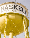 Water Tower (Haskell, Texas)