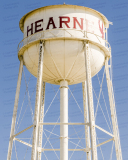 Water Tower (Hearne, Texas)
