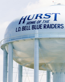 Water Tower (Hurst, Texas)